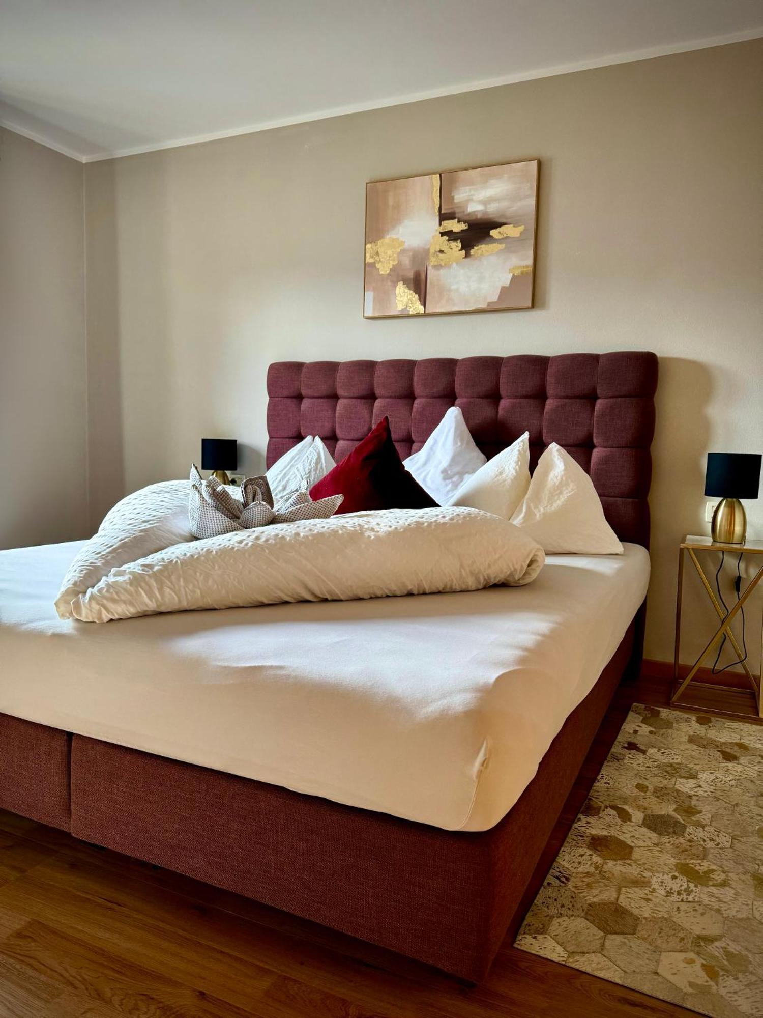 Hotel Residence Mavie لاغوندو المظهر الخارجي الصورة